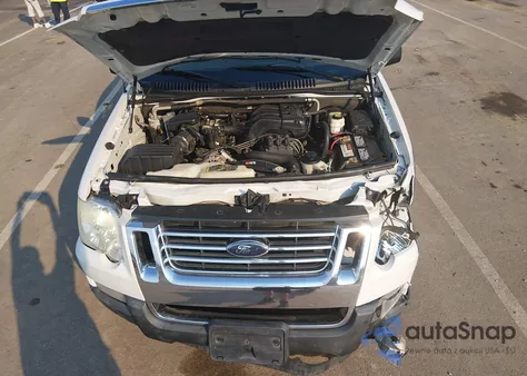 2010 Ford Explorer Sport Trac Xlt z USA, uszkodzony, nr VIN 1FMEU3BE3AUF07789